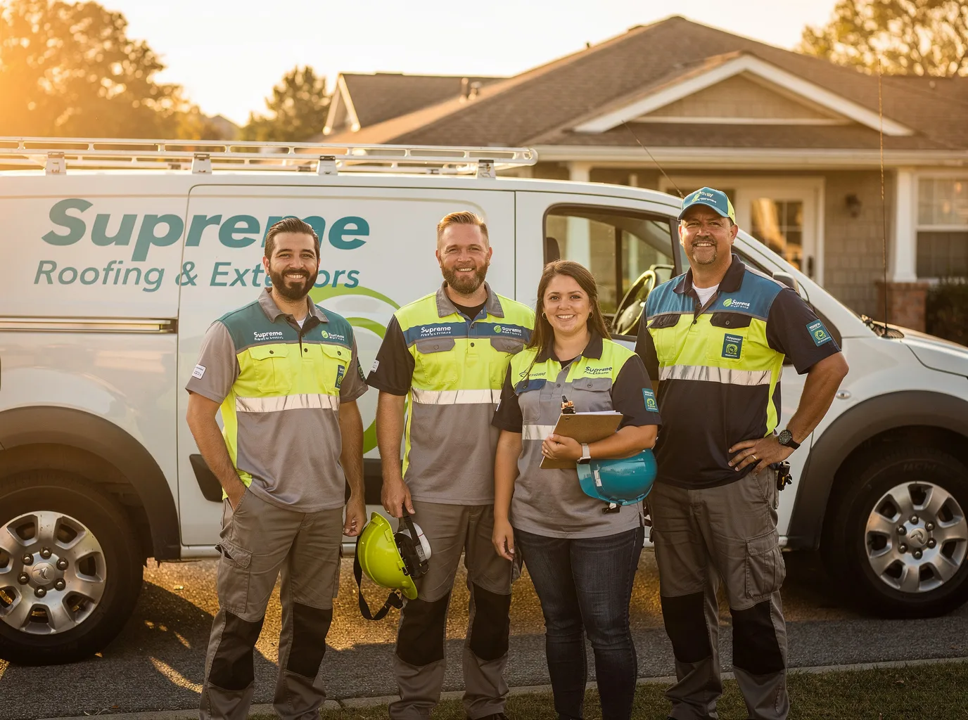 Roof Replacement company in Iberia, OH