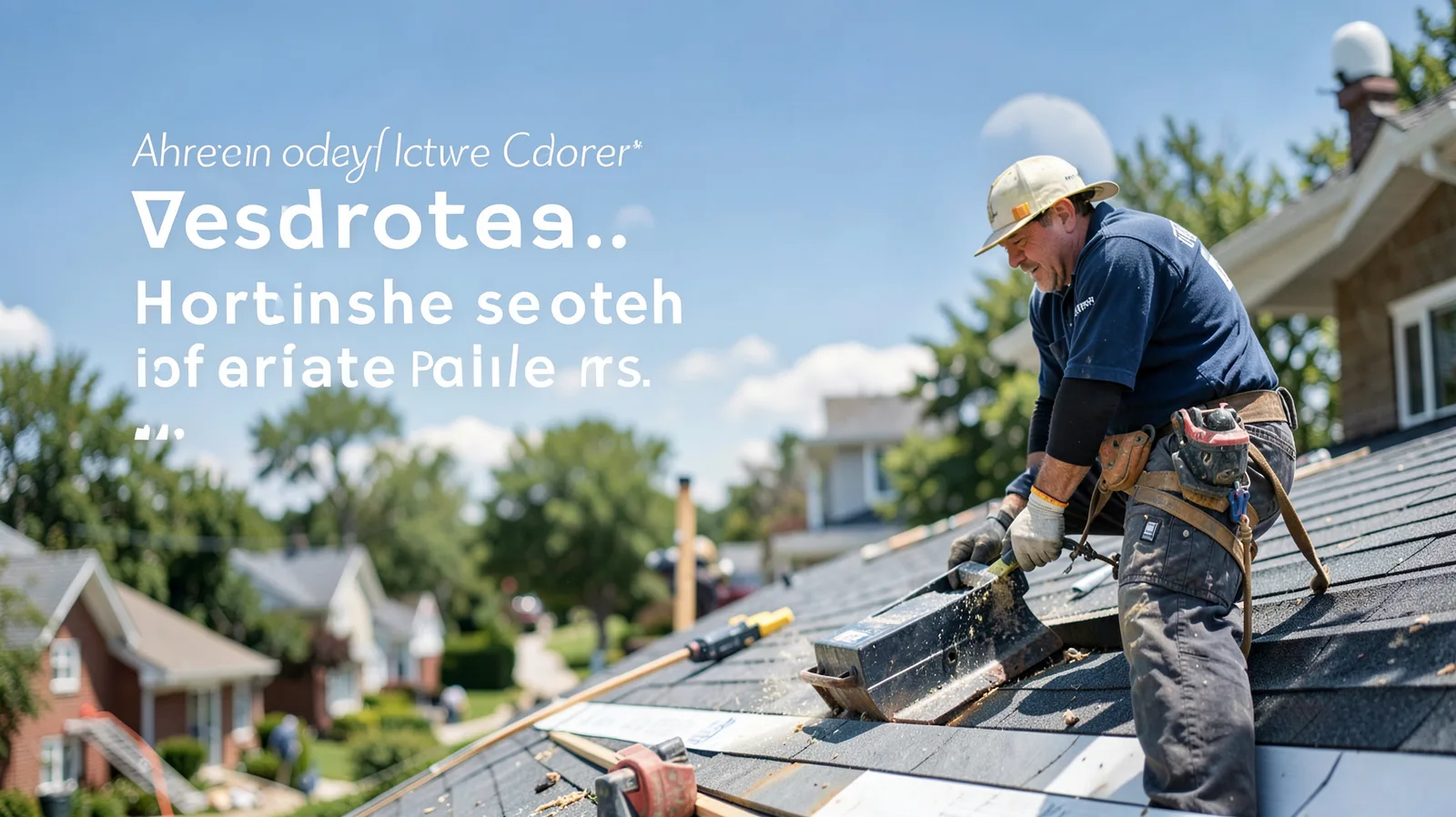 Roof Replacement in Iberia, OH near me